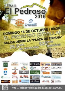 I Trail El Pedroso