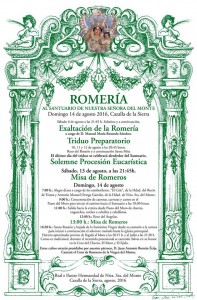 Romería Cazalla