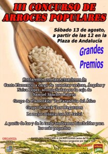 concurso arroces