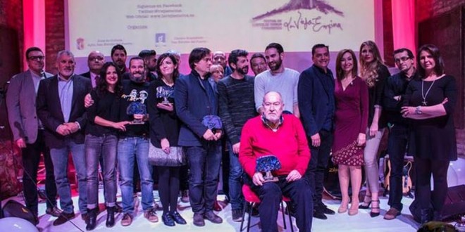 Abierto el plazo para presentar cortometrajes al IV Festival La Vieja Encina de San Nicolás del Puerto