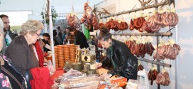 El Pedroso acoge XXIII Feria de Muestras de Productos Típicos y Artesanales de la Sierra Morena Sevillana