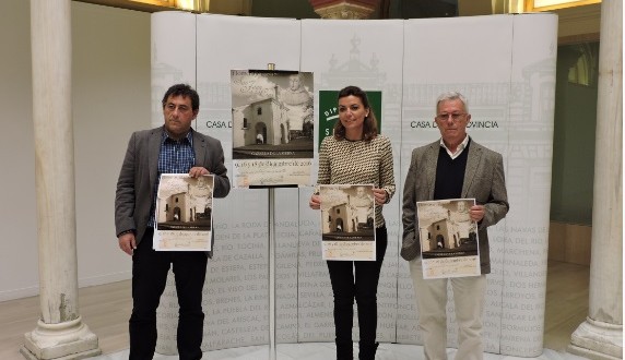 Cazalla rendirá su homenaje poético a San Juan de la Cruz por segundo año