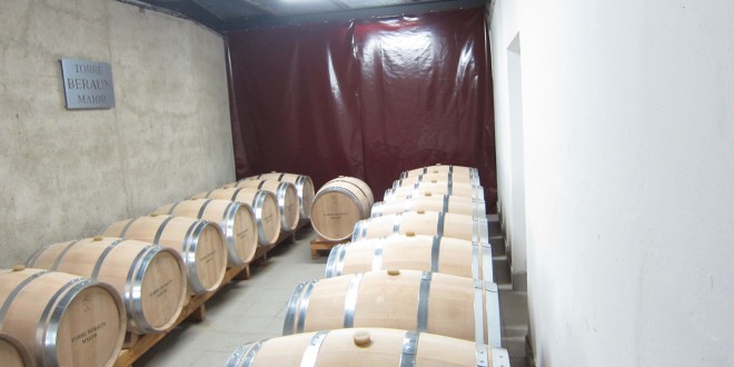 Bodegas Fuente Reina en Constantina continúa la tradición vinícola de la Sierra Norte