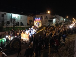 Cazalla de la Sierra. Foto: Amparo Cornello.