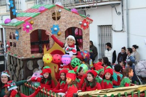 Las Navas de la Concepción. Foto: Ayuntamiento de Las Navas de la Concepción.