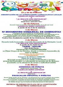 Carnaval de la puebla de los infantes 2017 (2)