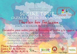 Social Tour Theter for Inclusion