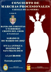 Concierto-Cazalla-Cristo del Amor