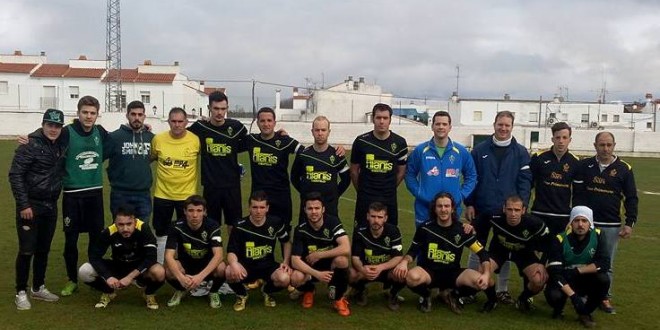 El Liceo de Alanís gana el derbi de la jornada al Constantina por 1-0