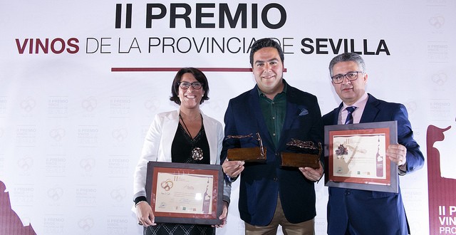 La bodega La Margarita de Constantina triunfa en la segunda edición de los premios a los mejores ‘Vinos de la Provincia de Sevilla’