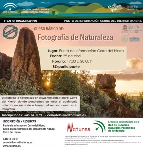 Curso básico Foto Naturaleza Abril 17 OK