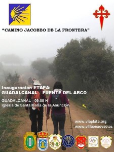 Ruta Jacobea Guadalcanal