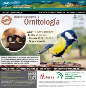 Taller Iniciación Ornitología Abril 17 OK