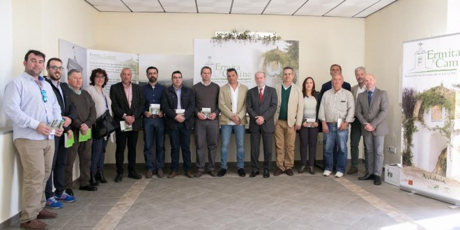 La Diputación ha presentado “Ermita y camino”, una propuesta para disfrutar de la natrualeza y el patrimonio en la Sierra Norte
