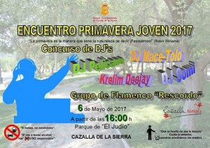 Fiesta primavera