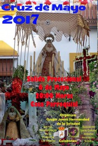 La Puebla Cruz de Mayo