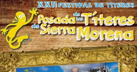 El jueves arranca la XXII edición del Festival de Títeres de Cazalla que contará con un día más