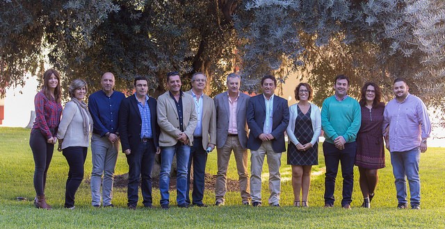 El pleno de la Diputación apoya la denominación de Sierra Morena de Sevilla