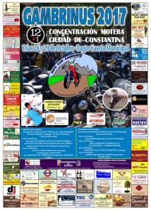 Concentración Motera Constantina 2017