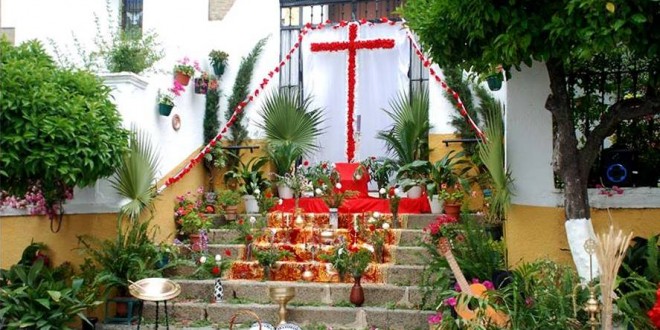 El Pedroso celebrará la III Ruta Cruces de Mayo y Gastronomía ‘Sabor a Sierra’