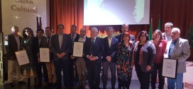 El Parque Natural entregó los premios Paisajes de Dehesa