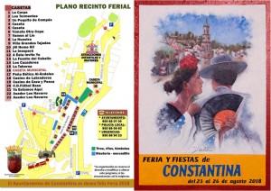 Cartel Feria Constantina