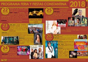 Programa Feria Constantina